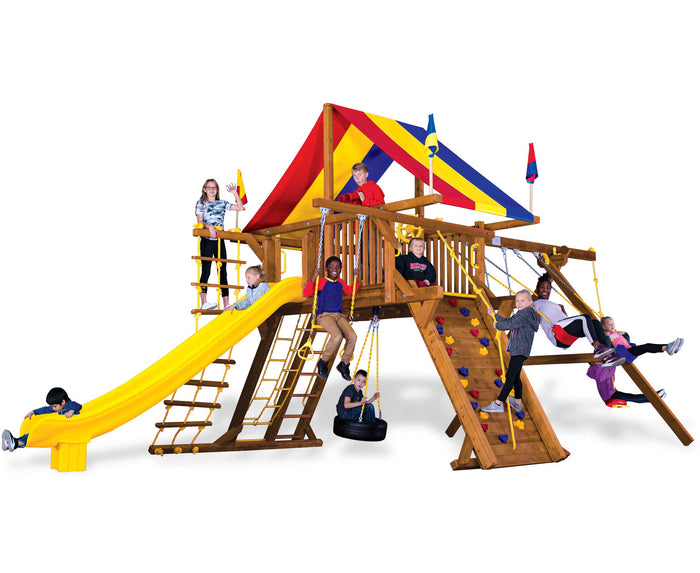 Monster Castle Pkg II Supersized Loaded (21C)