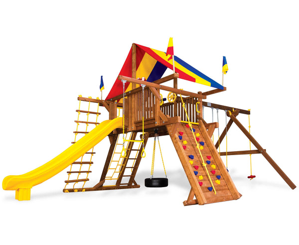 Monster Castle Pkg II Supersized Loaded (21C)