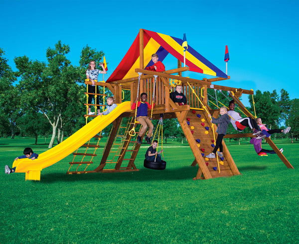 Monster Castle Pkg II Supersized Loaded (21C)