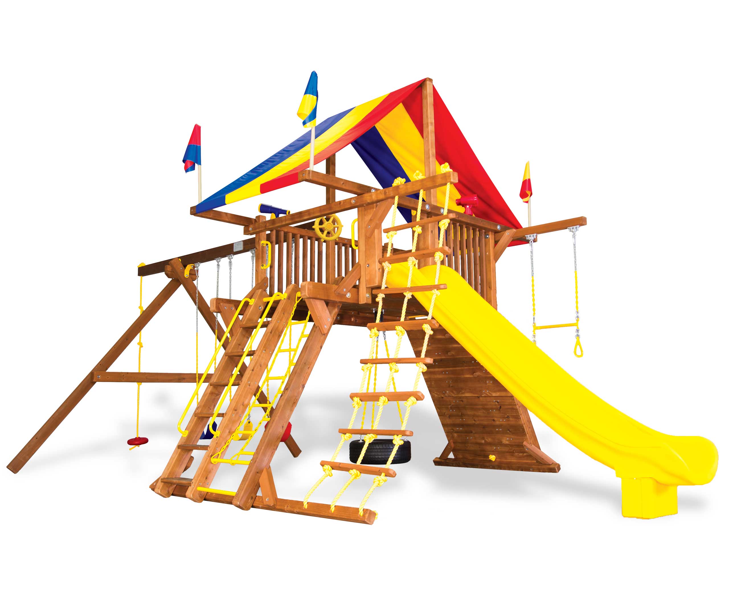 Monster Castle Pkg II Supersized Loaded (21C)