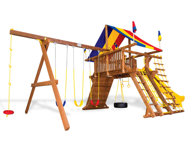 Monster Castle Pkg II Supersized Loaded (21C)