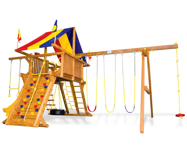 Monster Castle Pkg II Supersized Loaded (21C)