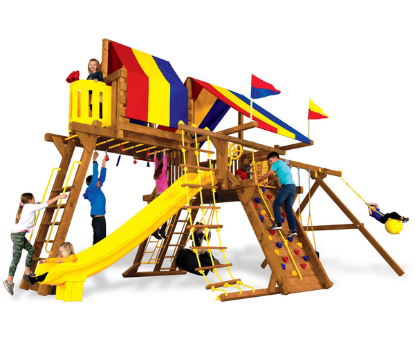 Monster Super Castle Pkg IV Thunderbomb (23G)