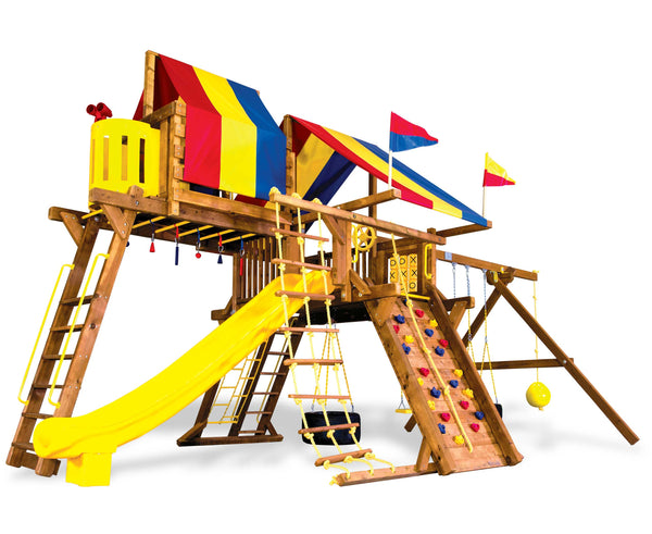 Monster Super Castle Pkg IV Thunderbomb (23G)