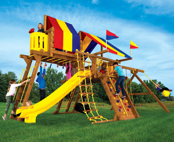 Monster Super Castle Pkg IV Thunderbomb (23G)