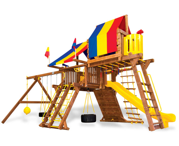 Monster Super Castle Pkg IV Thunderbomb (23G)