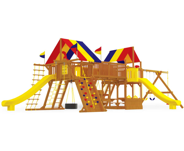 Monster Double Whammy Monstrosity Playset (23J)