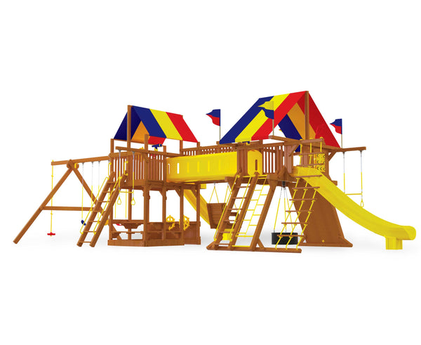 Monster Double Whammy Monstrosity Playset (23J)