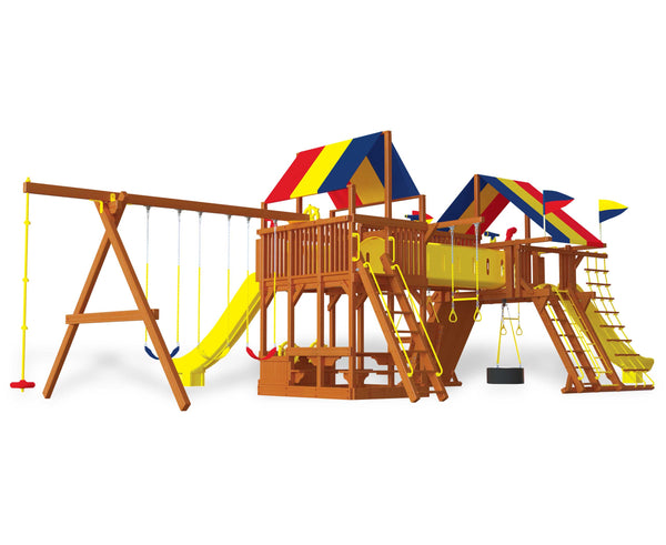 Monster Double Whammy Monstrosity Playset (23J)