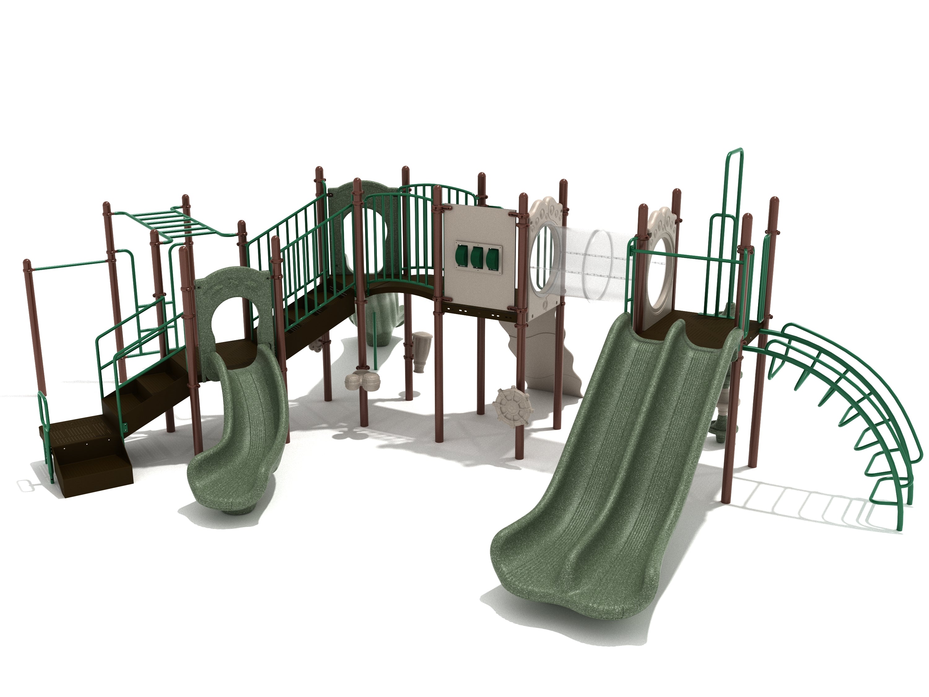 Cascade Climb- EXCLUSIVE - INSTALLED