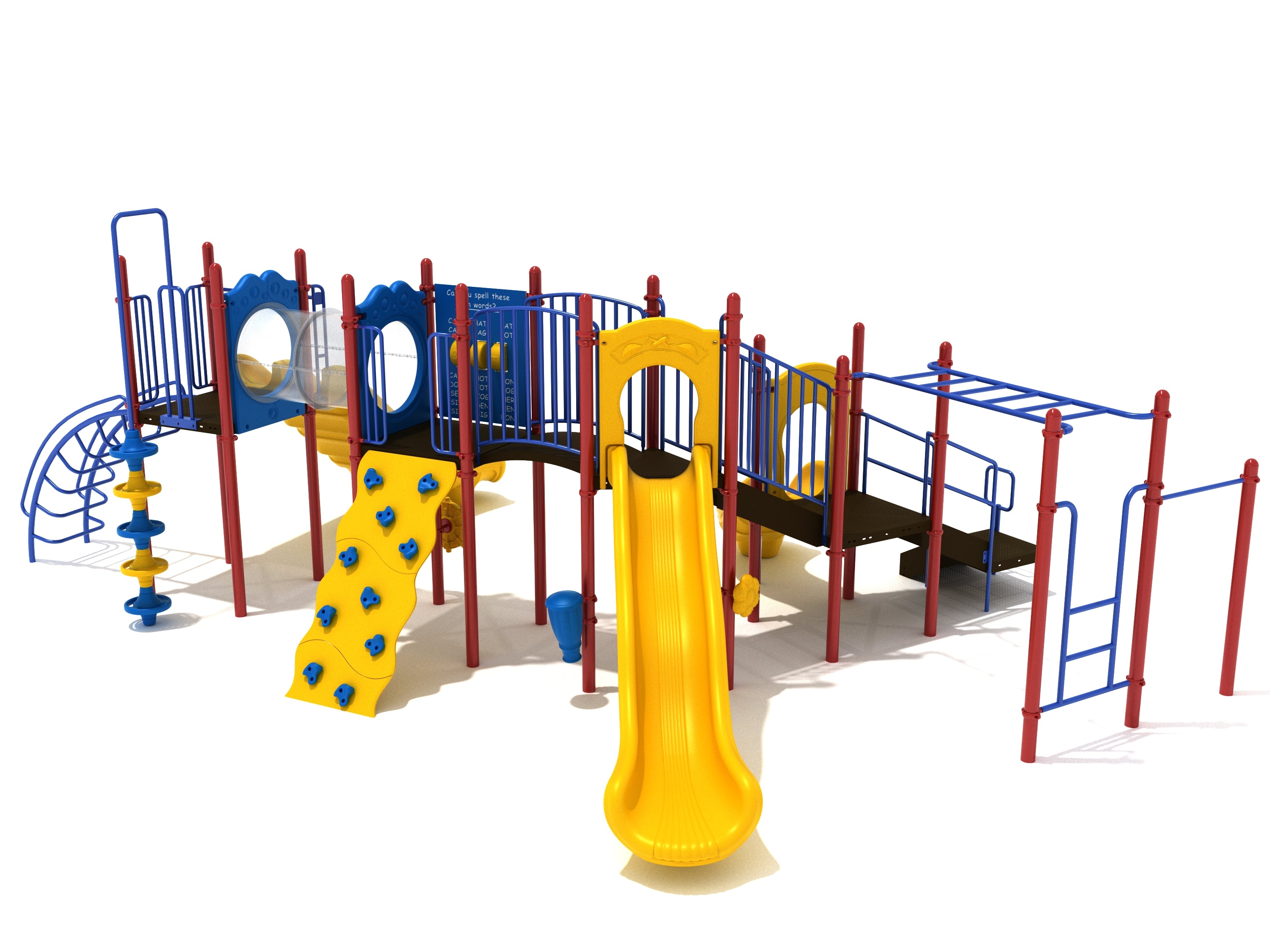 Cascade Climb- EXCLUSIVE - INSTALLED