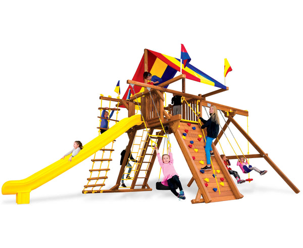 King Kong Feature Castle Pkg II Loaded (24A)