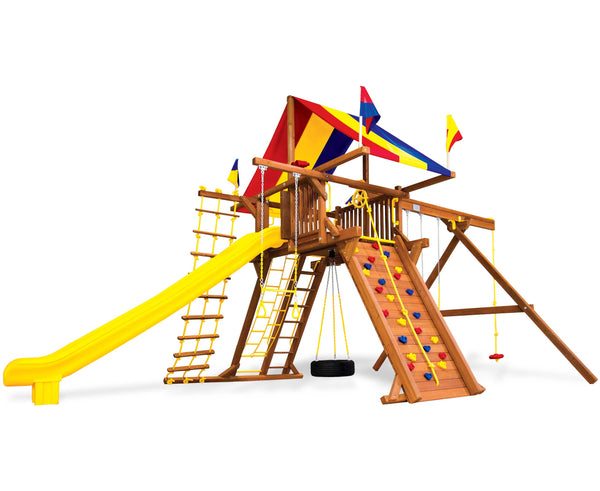 King Kong Feature Castle Pkg II Loaded (24A)