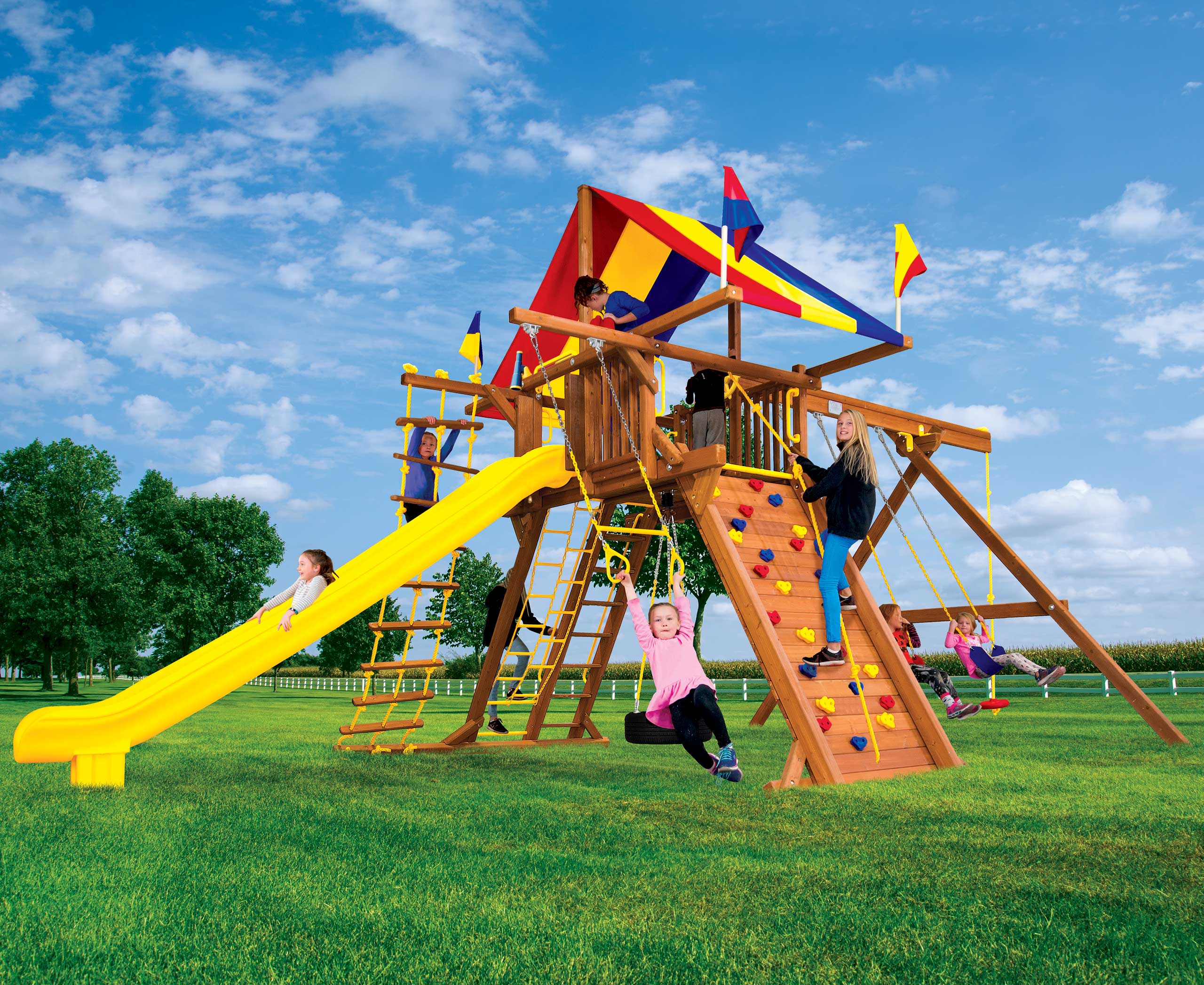 King Kong Feature Castle Pkg II Loaded (24A)