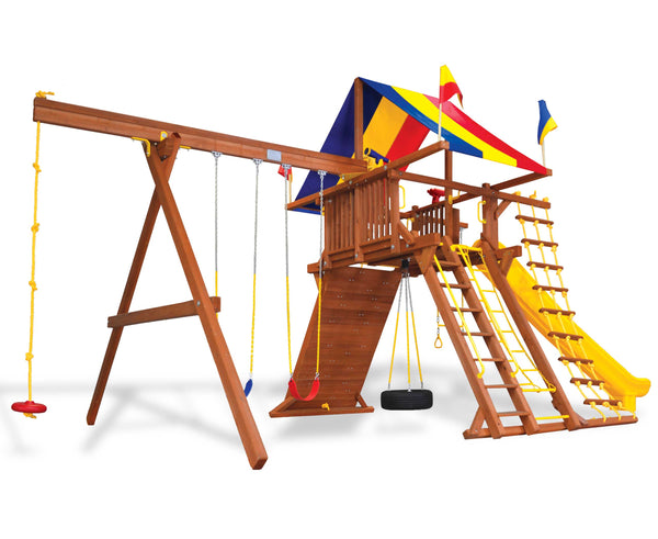 King Kong Feature Castle Pkg II Loaded (24A)