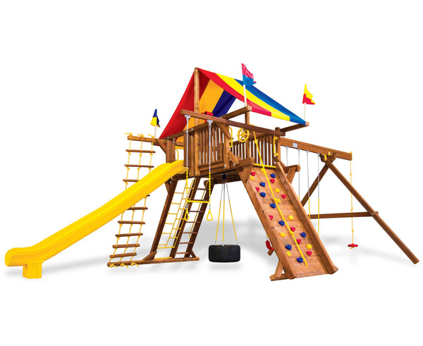 King Kong SUPER Castle Pkg II Loaded (25B)