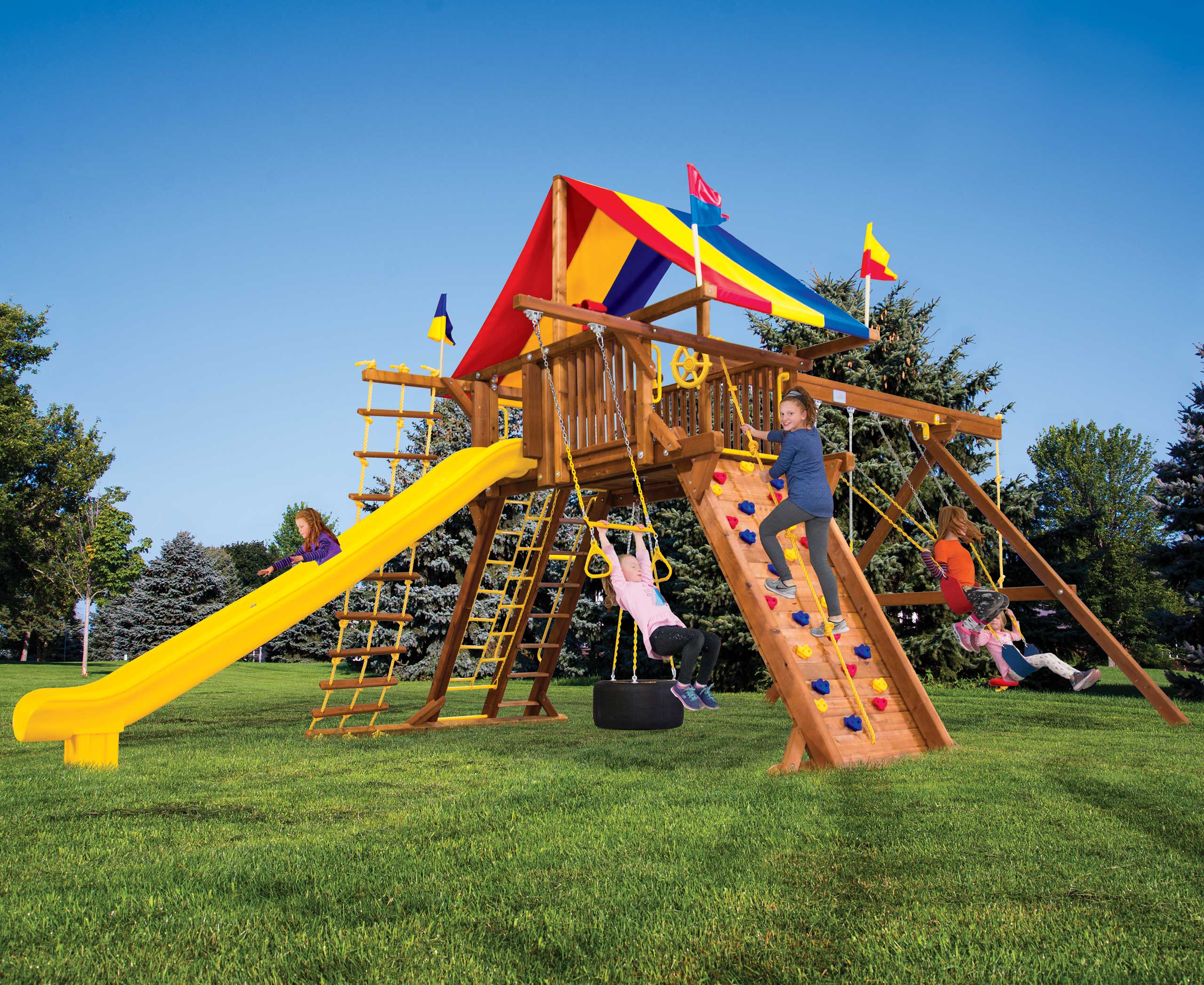 King Kong SUPER Castle Pkg II Loaded (25B)