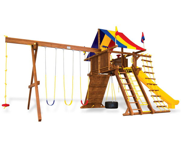 King Kong SUPER Castle Pkg II Loaded (25B)