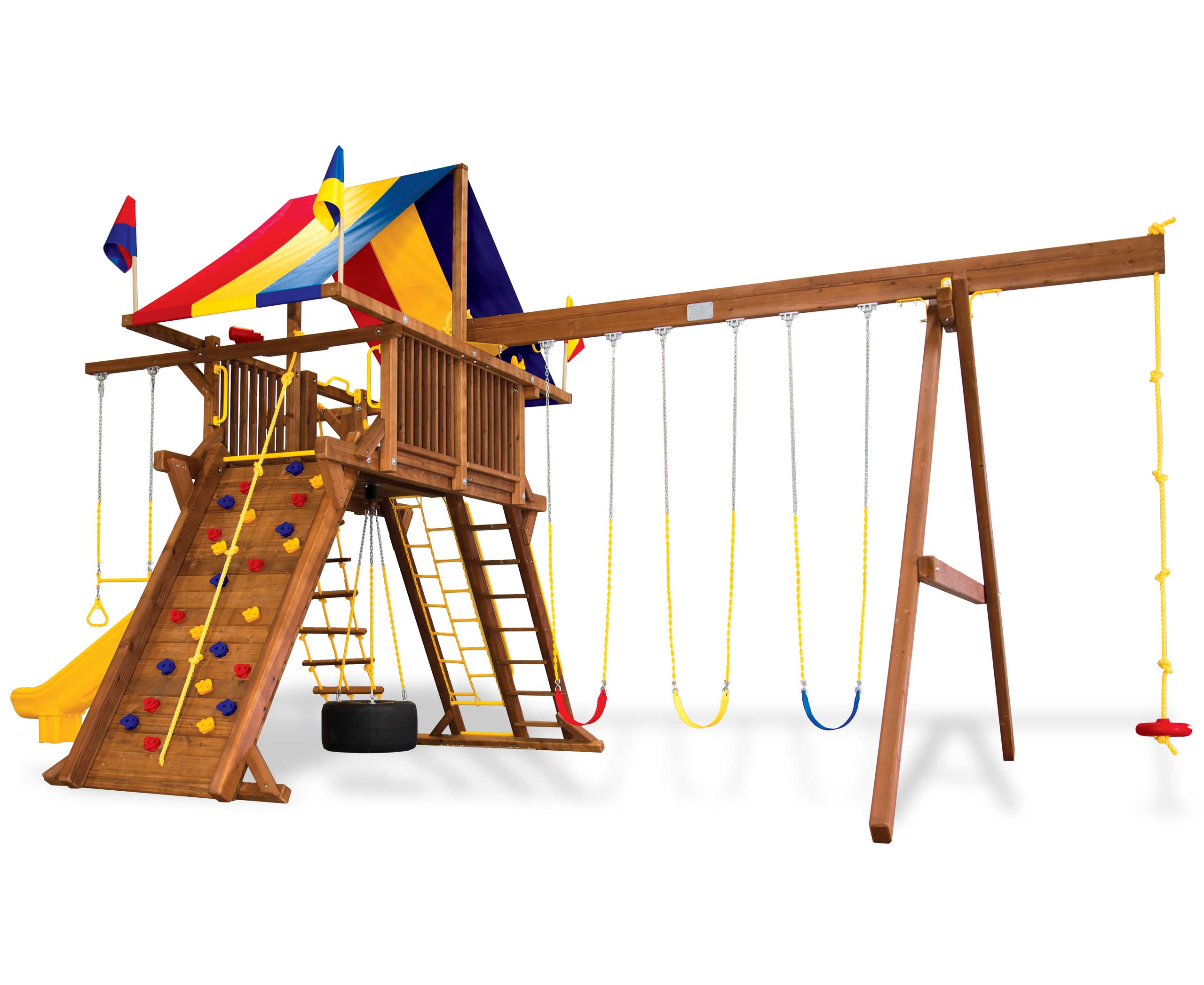 King Kong SUPER Castle Pkg II Loaded (25B)