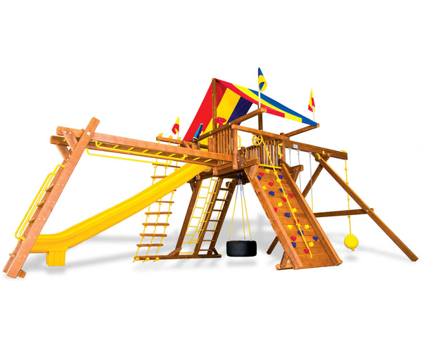 King Kong Castle Pkg III Loaded (25C)