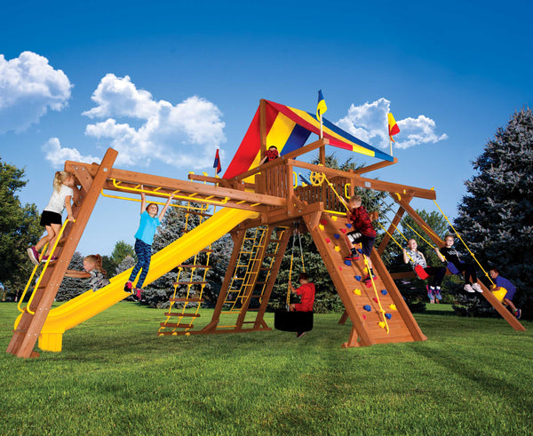 King Kong Castle Pkg III Loaded (25C)