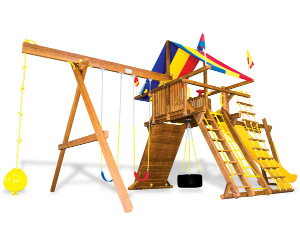 King Kong Castle Pkg III Loaded (25C)