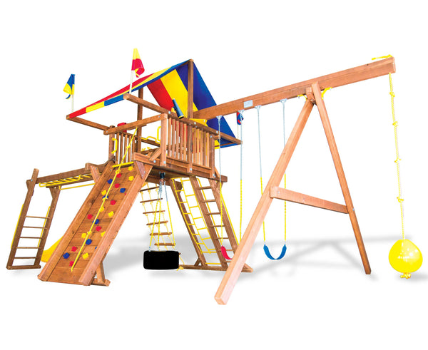 King Kong Castle Pkg III Loaded (25C)