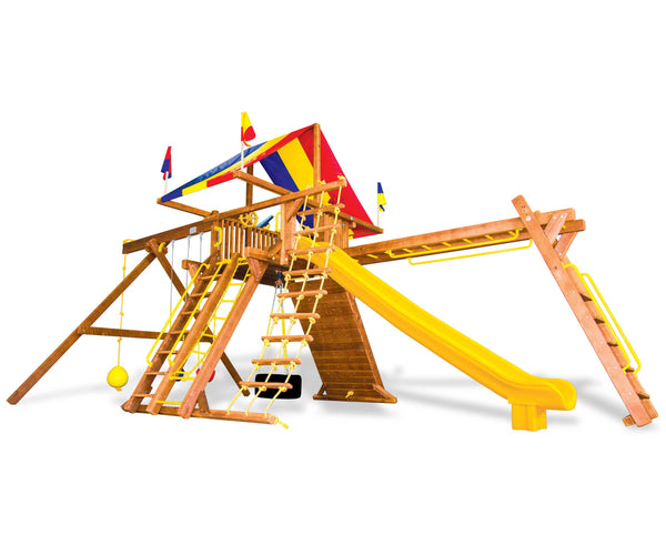 King Kong Castle Pkg III Loaded (25C)