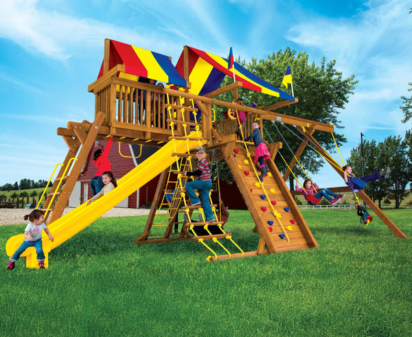 King Kong Castle Pkg IV (25D)