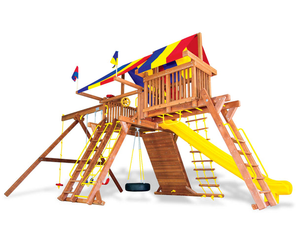 King Kong Castle Pkg IV (25D)