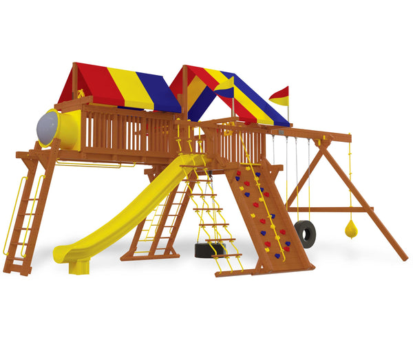 King Kong SUPER Castle Pkg IV Crown Jewel (26F)