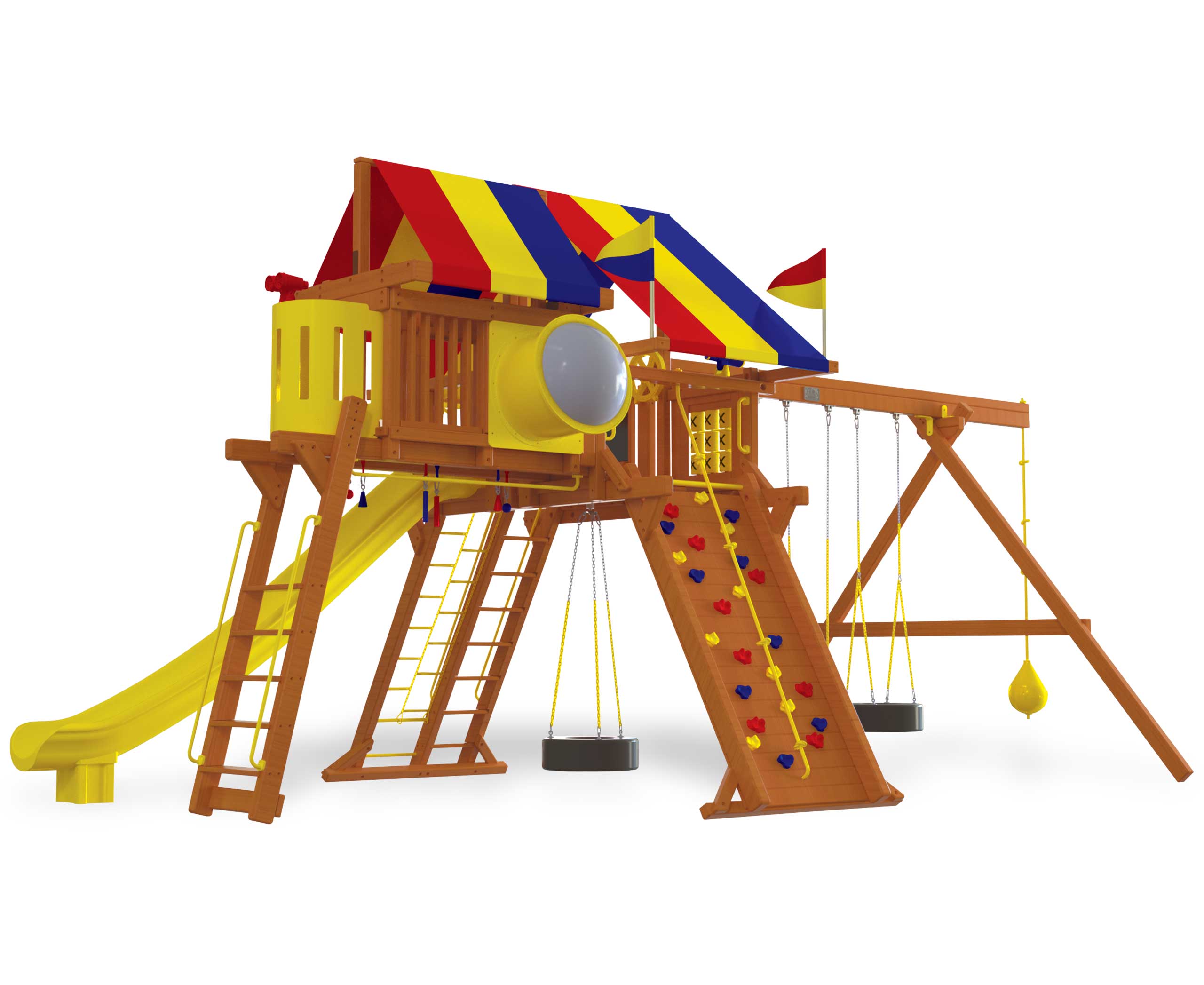 King Kong Super Castle Pkg IV  with So MUCH More (27G)