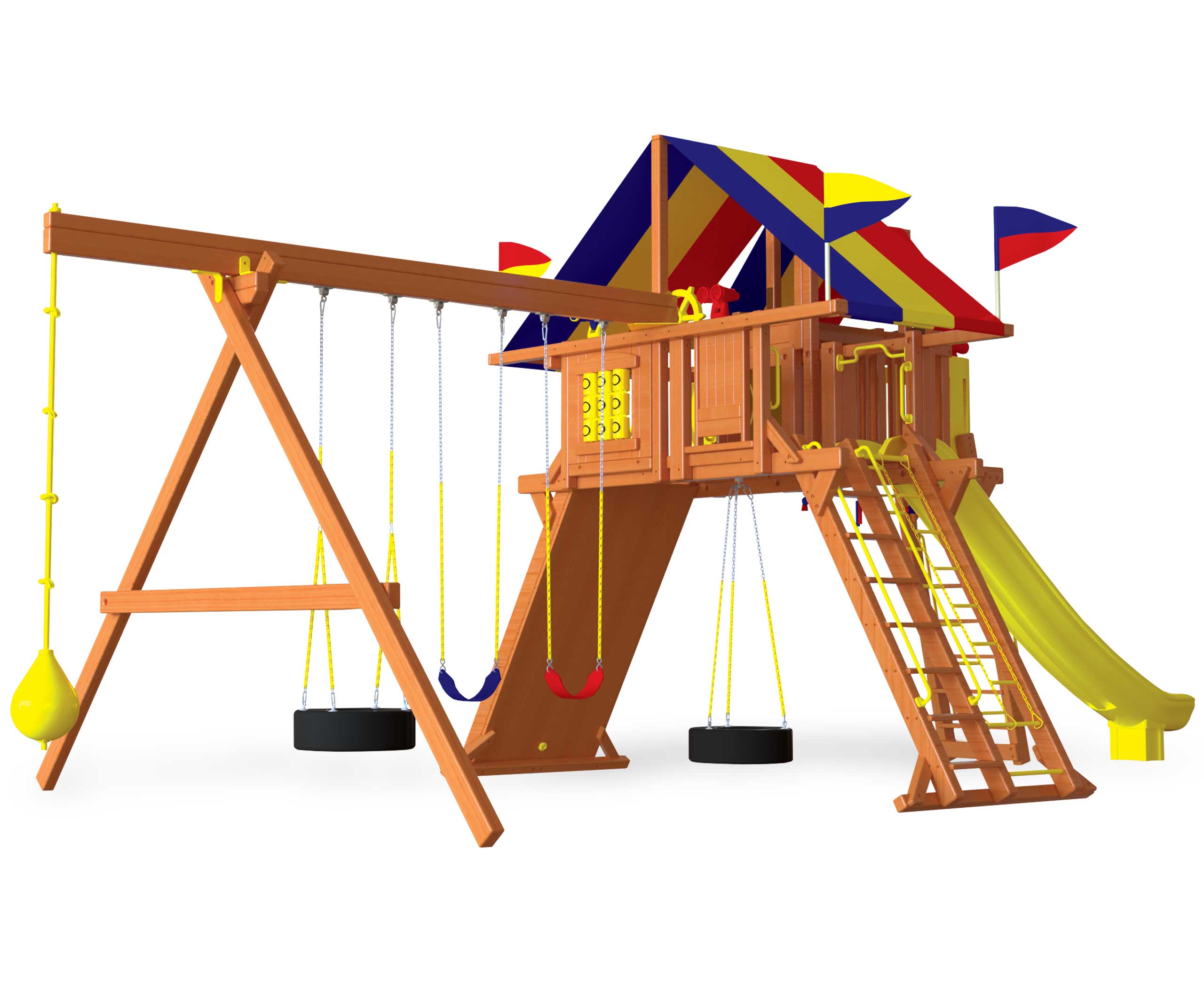 King Kong Super Castle Pkg IV  with So MUCH More (27G)