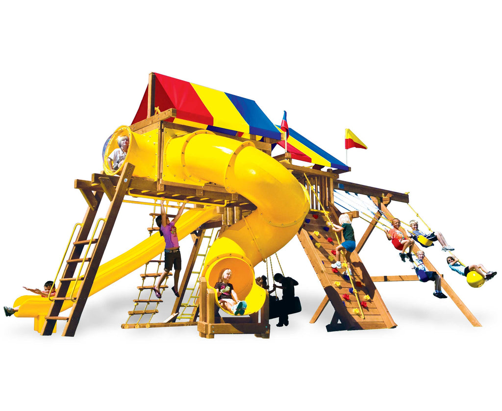 King Kong Super Castle Pkg V Grand Slam (27H)