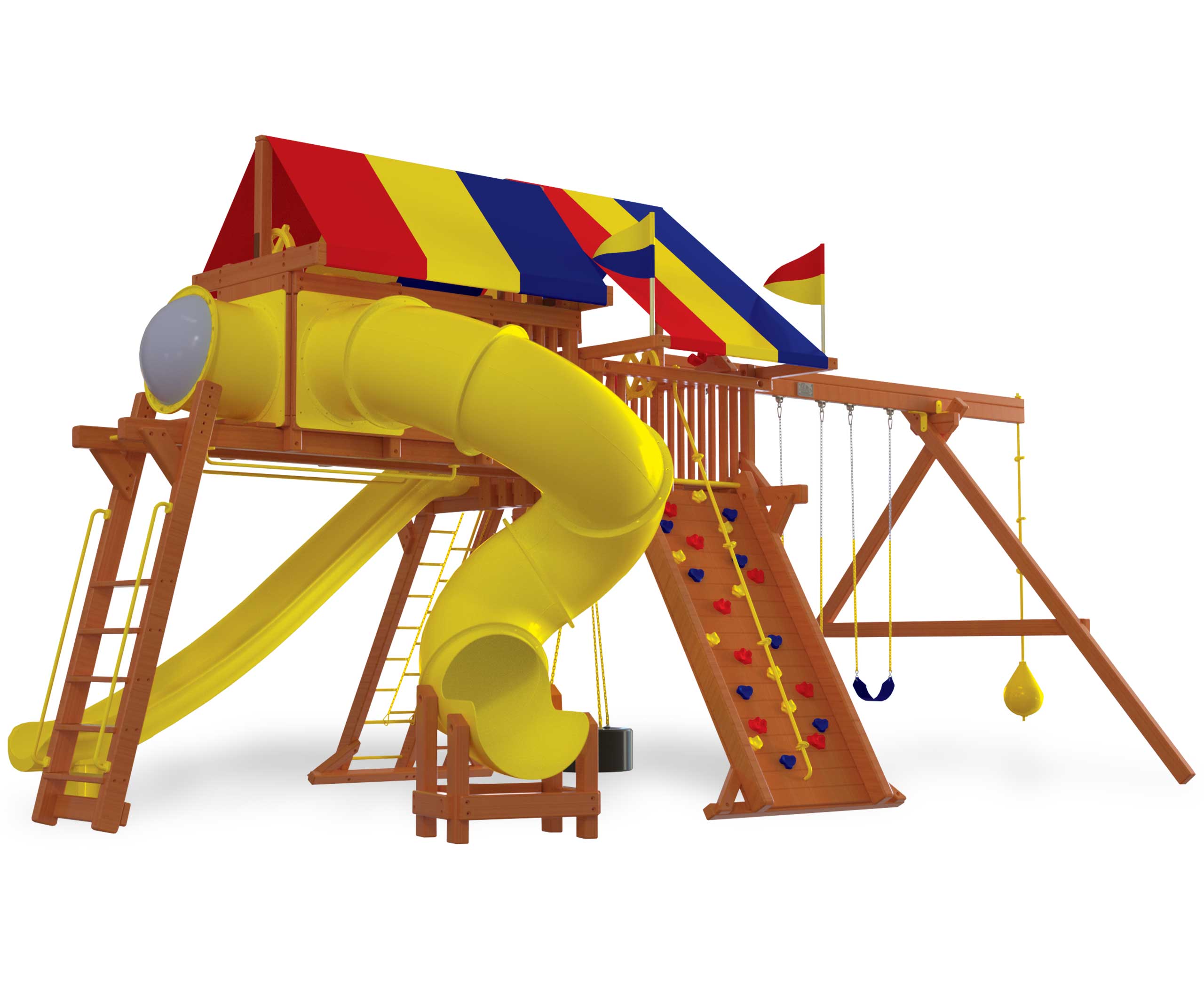 King Kong Super Castle Pkg V Grand Slam (27H)