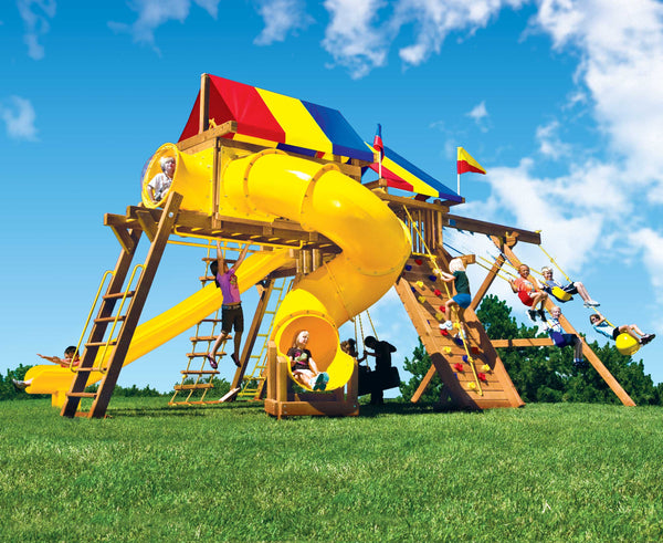 King Kong Super Castle Pkg V Grand Slam (27H)