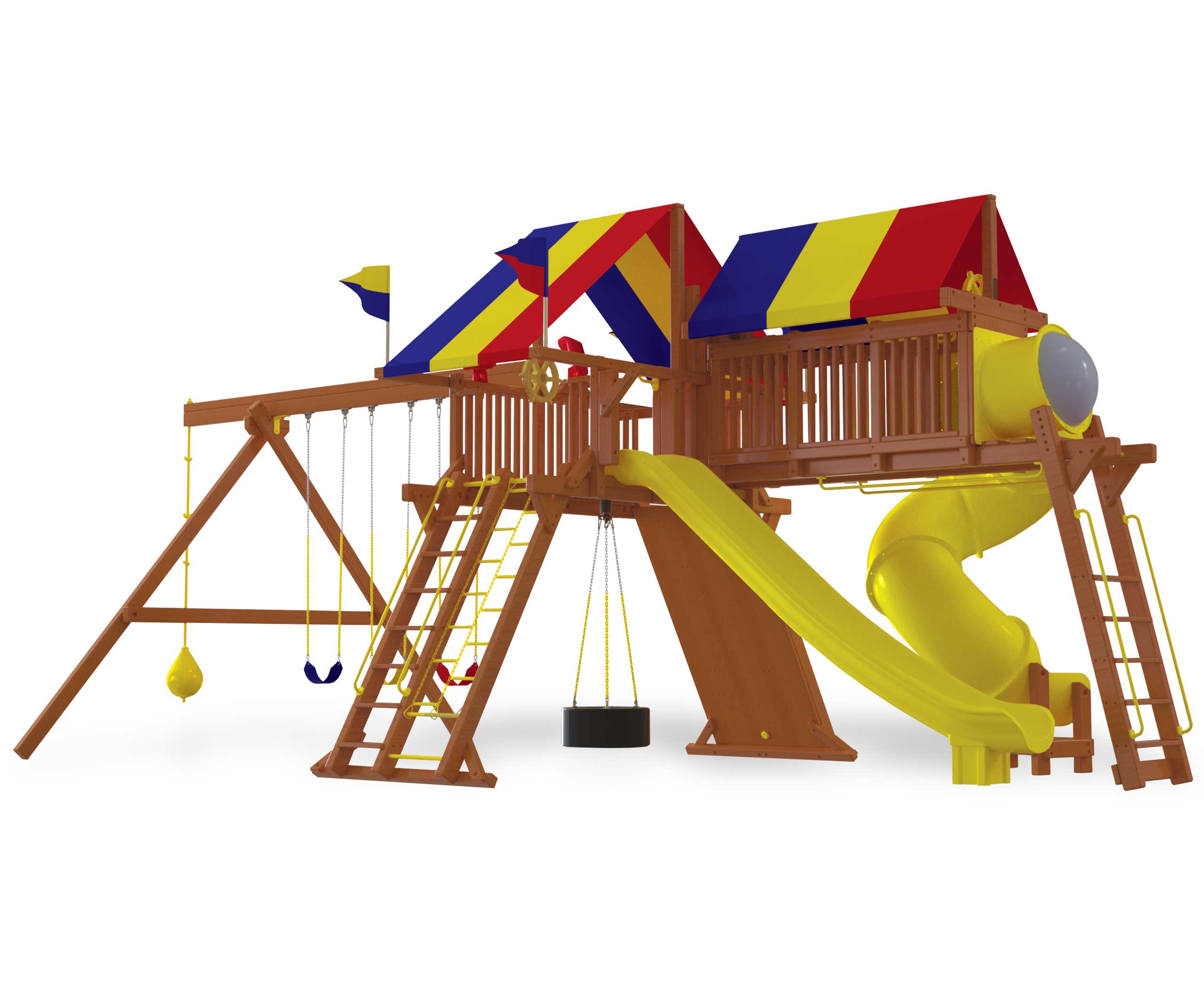 King Kong Super Castle Pkg V Grand Slam (27H)