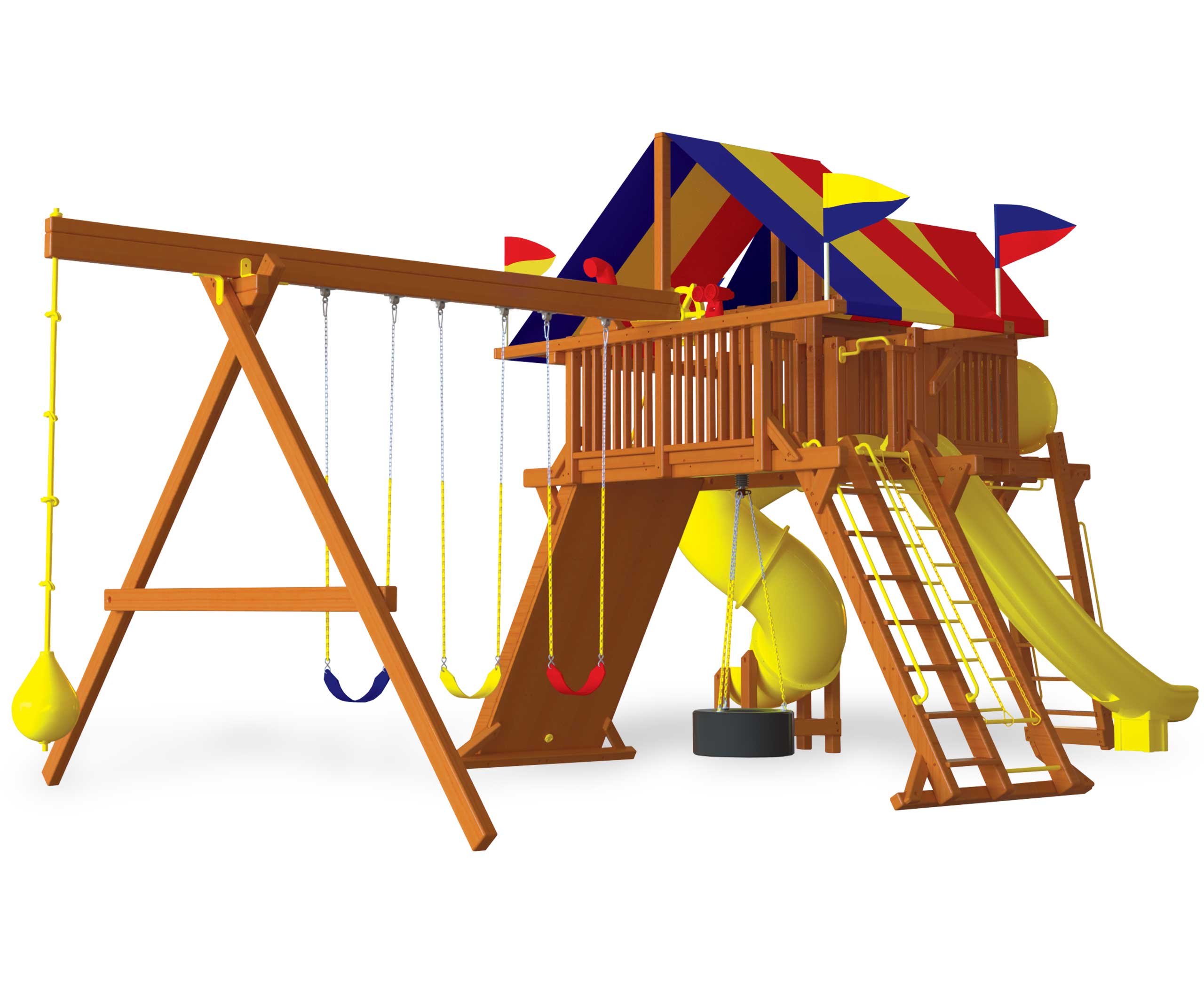 King Kong Super Castle Pkg V Grand Slam (27H)