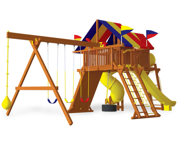 King Kong Super Castle Pkg V Grand Slam (27H)