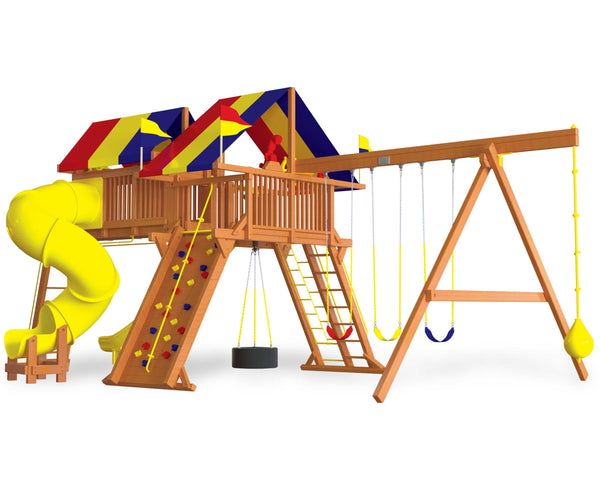 King Kong Super Castle Pkg V Grand Slam (27H)