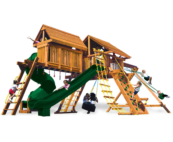 King Kong SUPER Castle Pkg V Rustic Grand Slam (27I)