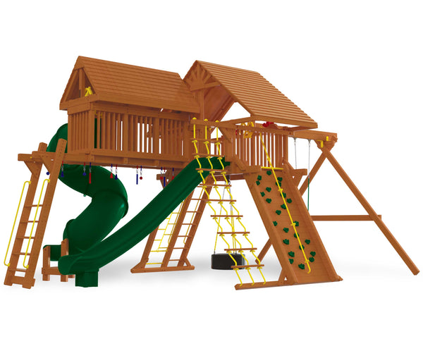 King Kong SUPER Castle Pkg V Rustic Grand Slam (27I)