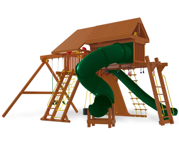 King Kong SUPER Castle Pkg V Rustic Grand Slam (27I)