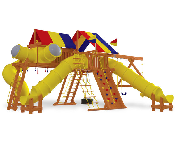 King Kong SUPER Castle Pkg V TUBE CITY (27J)