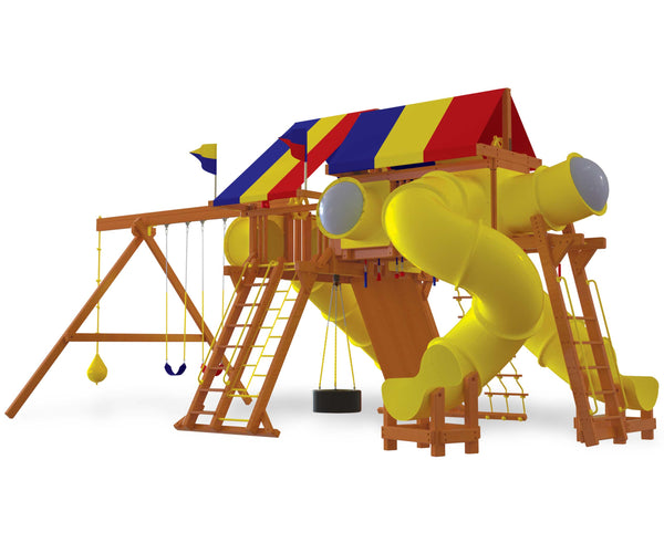 King Kong SUPER Castle Pkg V TUBE CITY (27J)