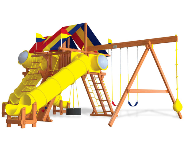 King Kong SUPER Castle Pkg V TUBE CITY (27J)