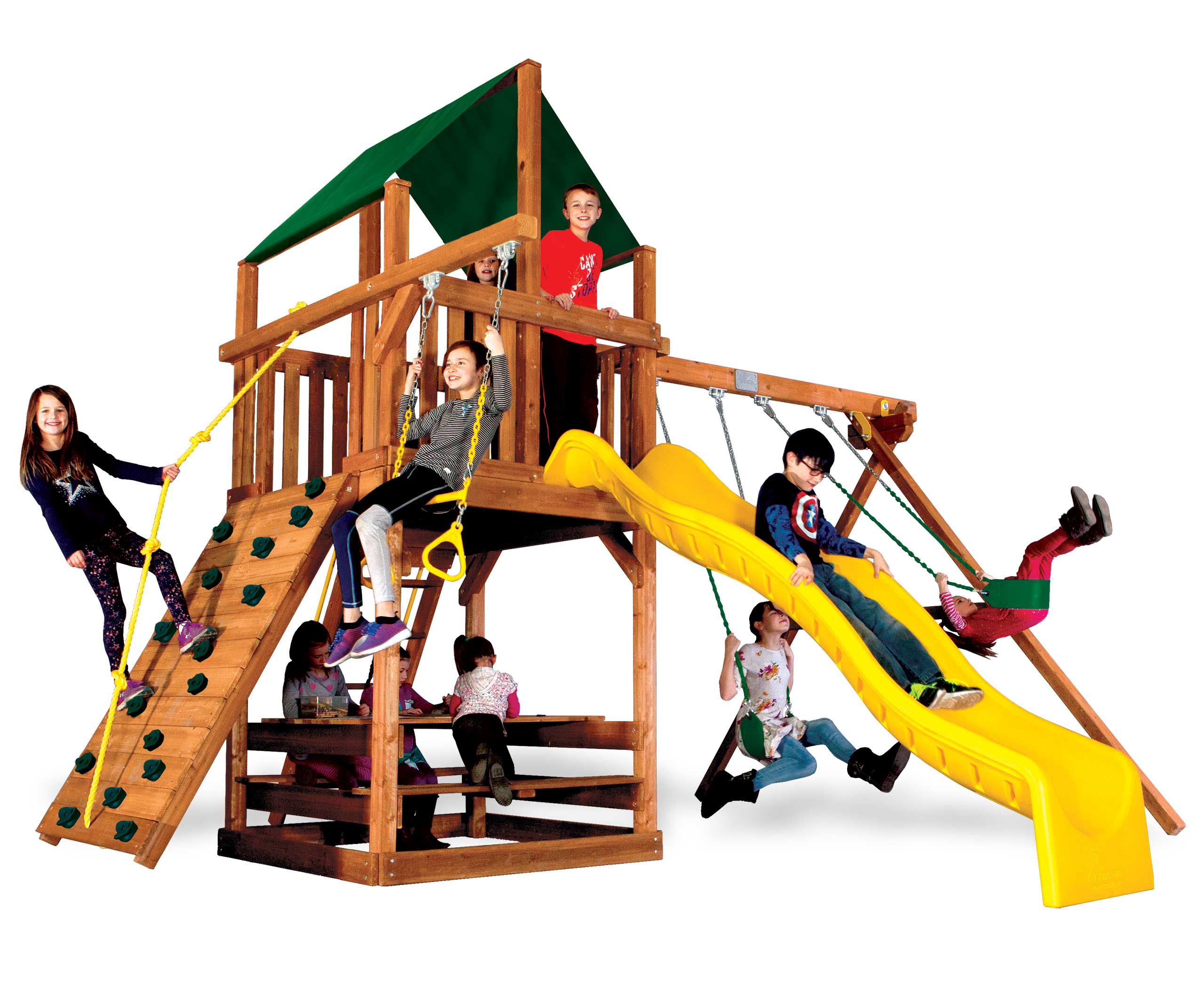 Circus Clubhouse Pkg II Basic (29C)