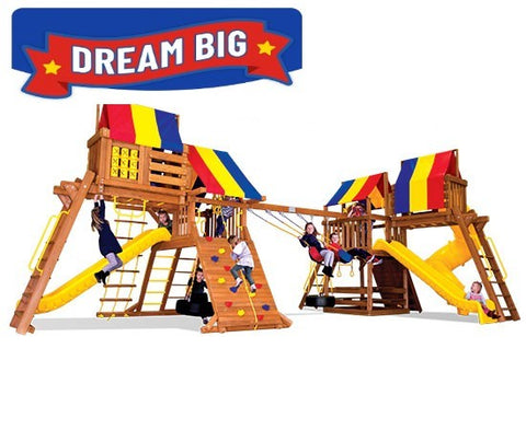 Circus Double Whammy Totally Maxed Out (31J)- Reg Price $12999
