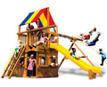 Rainbow Clubhouse Pkg II with Playhouse (37B)