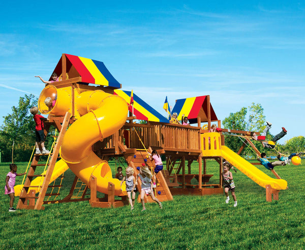 Rainbow Double Whammy Custom Combo (39J)